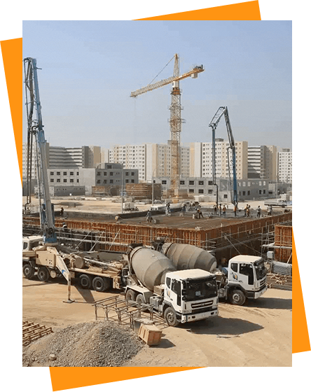 Construction site
