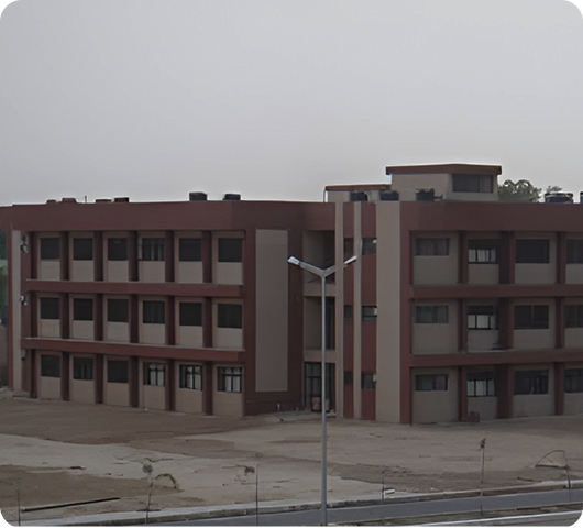 Campus School at BPSMV Khanpur Kalan Haryana