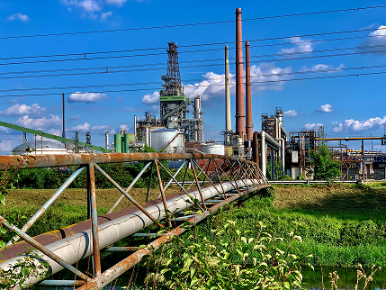 Warehouses & Manufacturing Plants