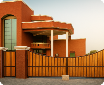  GUEST HOUSE IN B.P.S.M.V. AT KHANPUR KALAN .