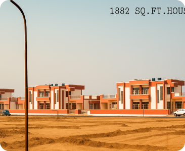 OFFICERS RESIDENCES AT B.P.S.M.V. AT KHANPUR KALAN 